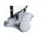 the aluminum double side poster stand display