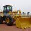 ChengGong 5Ton Wheel Loader 3.0M3 Capacity Bucket For ZL50G , Log Grapple/Grass Grapple/Snow Plow/Pallet Fork For ZL50G