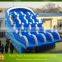 1m or 1.3m Frame Pool use commercial inflatable water slide