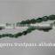 Emerald Nugget Faceted