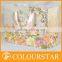 Ornament Paper Gift Bag With Ribbon