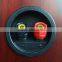 Double professional subwoofer active audio bluetooth home speaker