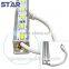 2835 aluminum profile touch light LED rigid bar strip DC12V 120led/m led strip 2835