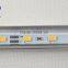 Indoor 5050 SMD DC12V 4 Pin Sealed Beam Aluminium Led Lighting Rigid Strip Bar With pc Cover