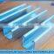China supply cold formed c beam steel