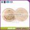 Wholesale good polish round 4 holes plastic sewing button