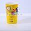 Hangzhou Lvyang/GoBest Environmental popular 32oz popcorn wall paper cup paper box packaging