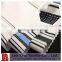 100% polyester auto stripe pique jersey fabric