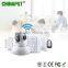 2016 New Arrival Two-way audio 99 wireless zones+99 wireless relay PTZ control Smart wifi IP Camera Anti-theft Alarm PST-WFA10