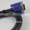 VGA cable male to male 1.5m cable best qualit in Shenzhen