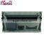 Professional Black Aluminum ABS Attache Tool Case With Pallet