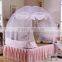 Promotional portable folded high quality pop up mosquito net tent