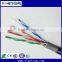 Bare copper pass fluke test Cat6 utp lan network cable-China supplier