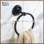 16032 New Fashion Wall Mounted Round Towel Ring Chrome Bathroom Accessories