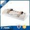 Unique wooden belt exhibition property 10-Grid belt racks wholesale belt exhibition property
