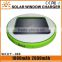 Portable and durable Shenzhen workingda 8000mah solar power bank