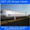"200T LPG Storage Vessels"