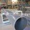 South Africa black heavy duty pvc pipe 4 inches