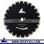 Premium asphalt cut diamond saw blade