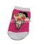 GSB-10 Cute Design Cotton Custom Baby Socks 3D With Different Design and Color