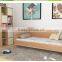 Panel Bed With Modern Style