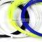 high string tension black nylon badminton racket string badminton string