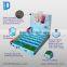 mobile phone cover counter top display stand