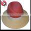 wool and straw stitch hot new hat 2015