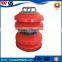 pipeline cleaning accessories cleaning pipe pigging Polyurethane cup pig