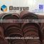 Good quality stone coated steel roof tiles in Africa