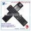 ZF High Quality Black 59 Keys BLU RAY DISC PLAYER HDD RECORDER REMOTE CONTROL for Panasonicc