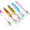 8.7cm 40g Fishing Natural Lead Casting Jig Metal Slice Fishing Lures