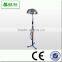 Hospital equipment,mobile operation reflector lamp with wheels,movable