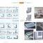 Manufacturer Classic Wardrobe Door Aluminium Profile Manufacturer