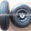 rubber wheel350-4 2PR