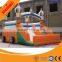 kids entertainment park soft play inflatable princess bouncy castle