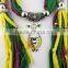 2016 new design owl pendant necklace scarf