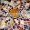 Italian Inlay Marble Table Top, Modern Dining Tables, European Dining Table