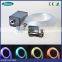 DIY-250 ceiling light color changing led with plastic fiber optic cable and led light generator