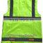 SMD LED reflective clothing/walking safety LED waistcoat reflective/cheap safety LED reflective vest