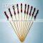 Japanese consumer goods Bamboo Toothpciks In different package use for hotel