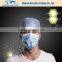 Nonwoven disposable 3 ply face mask/Surgical face mask/medical face mask