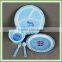 Kids Melamine Division Plate