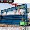 BOTOU DIXIN roll forming machine with bending machine