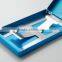 2015 New Best seller machine made sliding business name card holder