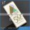 Top quality sewing cheap security badges pin badges wholesale