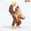 customized movie characters standing ape resin figures,customized your size resin figures,OEM custom resin figures manufacturer