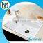Rock white factory-made quartz stone Kitchen Sink on Sale with the best service