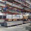 Industrial Fabric Stack Steel Storage Rack/Cantilever Racking
