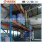 Warehouse storage selective heavy duty metal rack